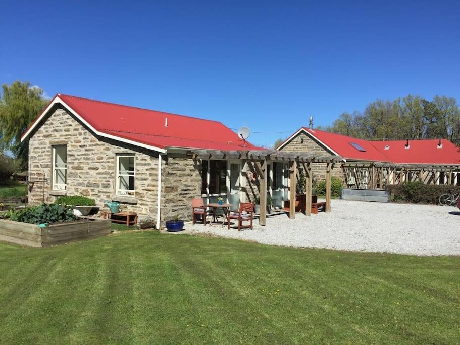 The Farm Bed & Breakfast Middlemarch Extérieur photo